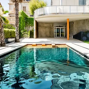 Hotel Eurostars Angli, Barcellona